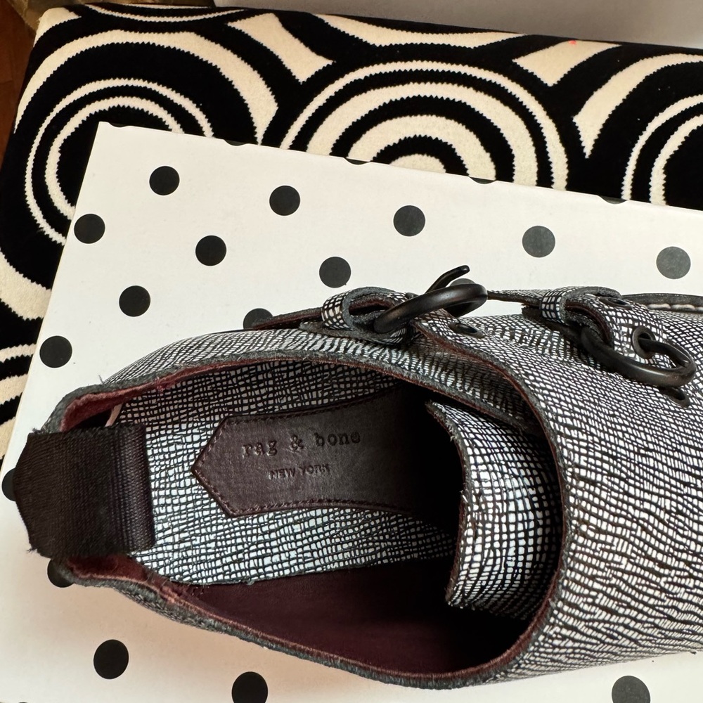 Rag & Bone Shoes - Picture 7 of 7